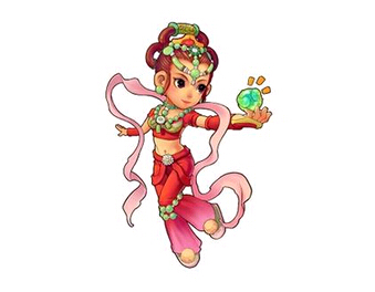 若主将的 若主将的