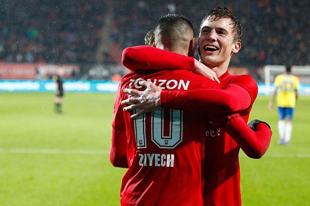 职业上升